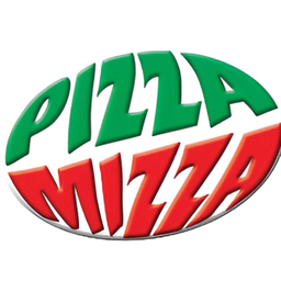 Pizza Mizza logo.